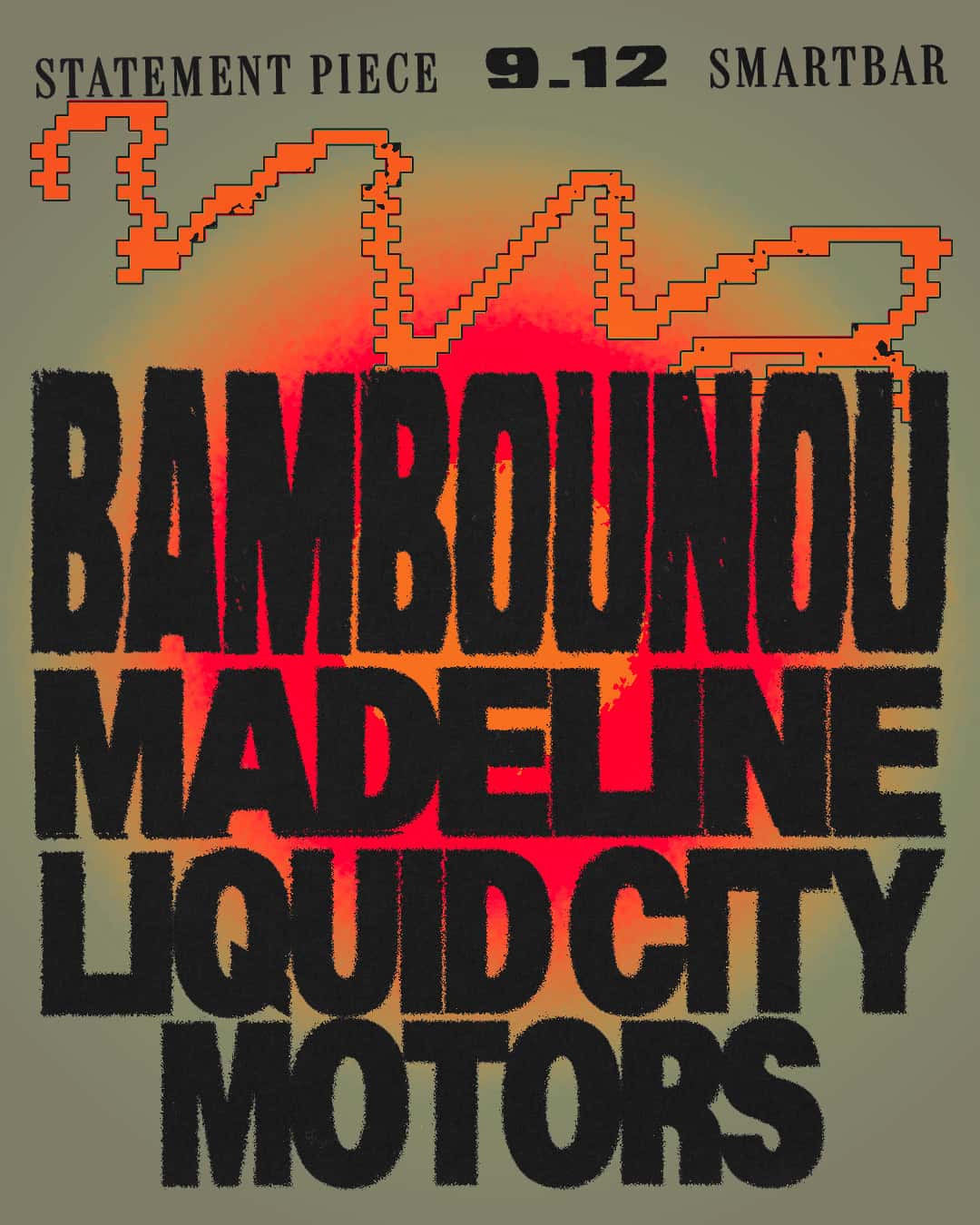 Cartel de Statement Piece