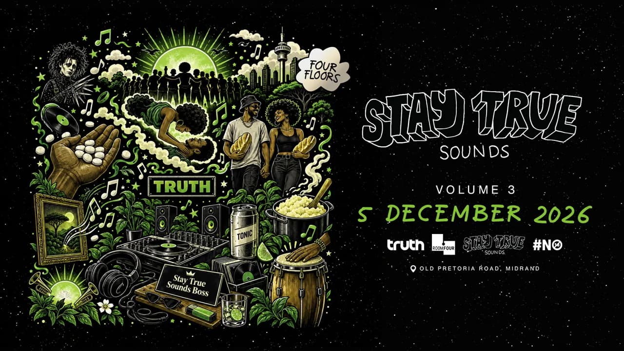 Stay True Sounds at Truth: Volume 3