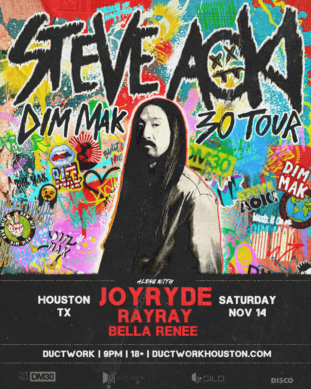 Steve Aoki