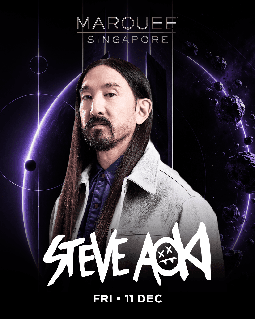 STEVE AOKI