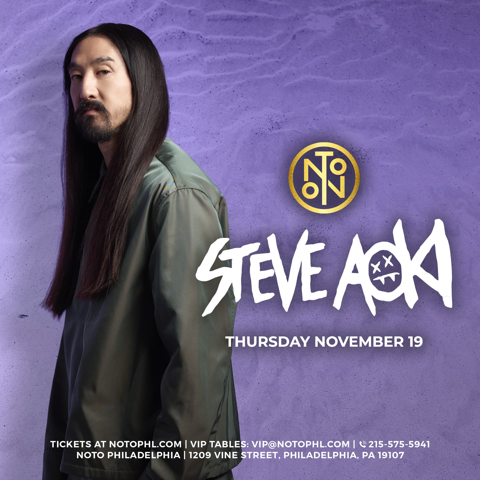 Steve Aoki