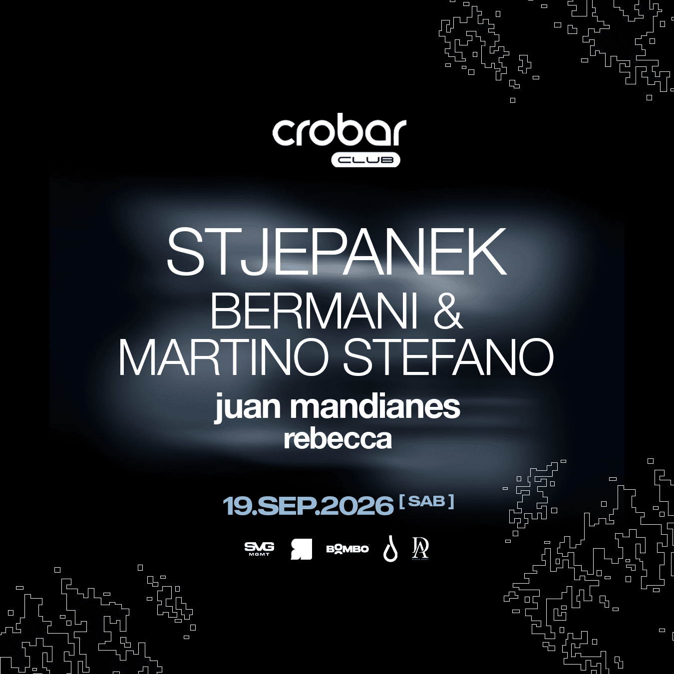 Stjepanek, Bermani & Martino Stefano