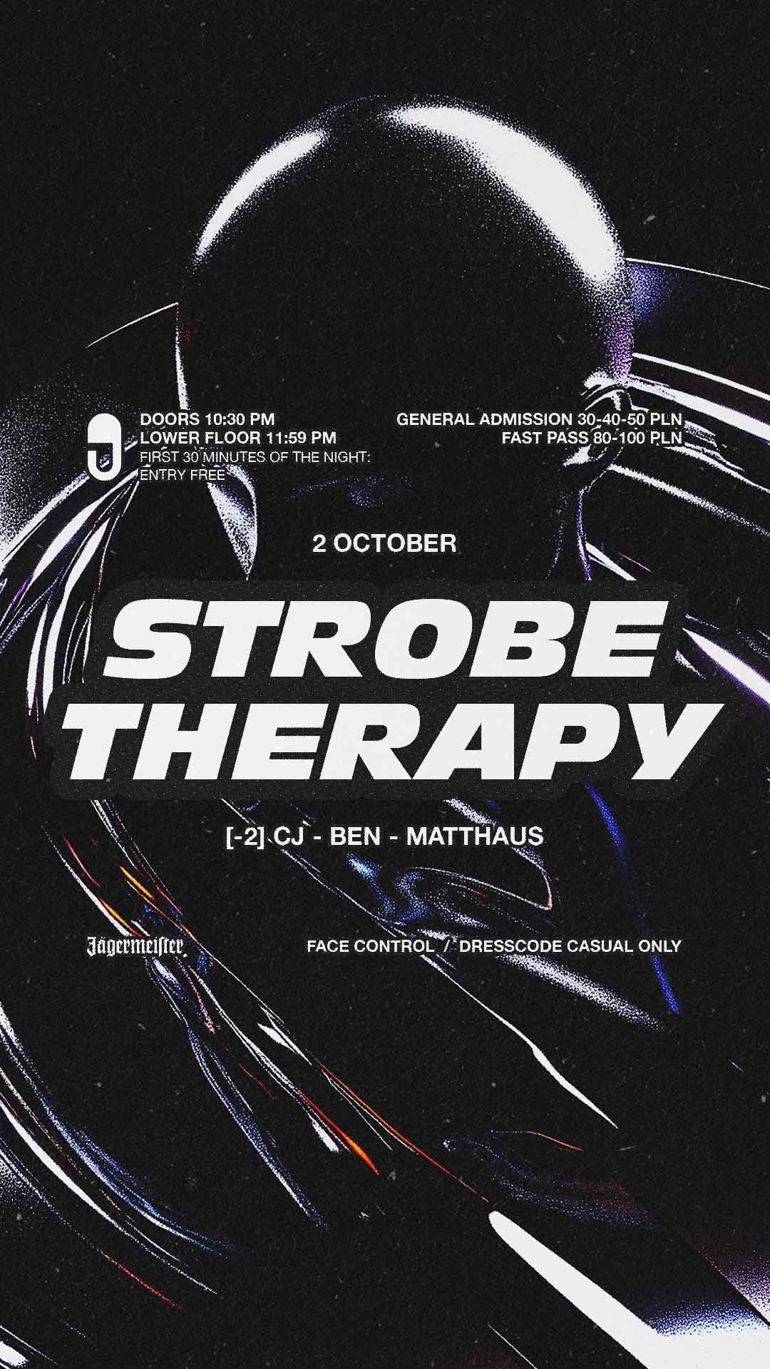 STROBE THERAPY