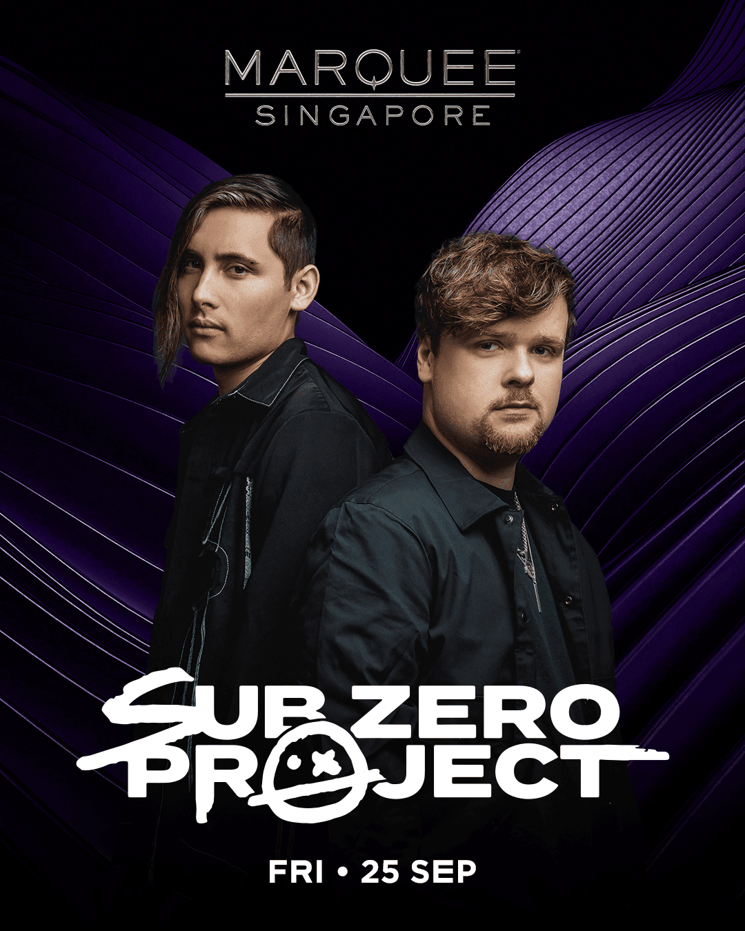 SUB ZERO PROJECT