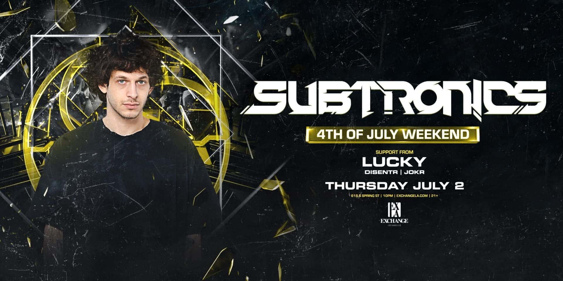 Cartel de Subtronics
