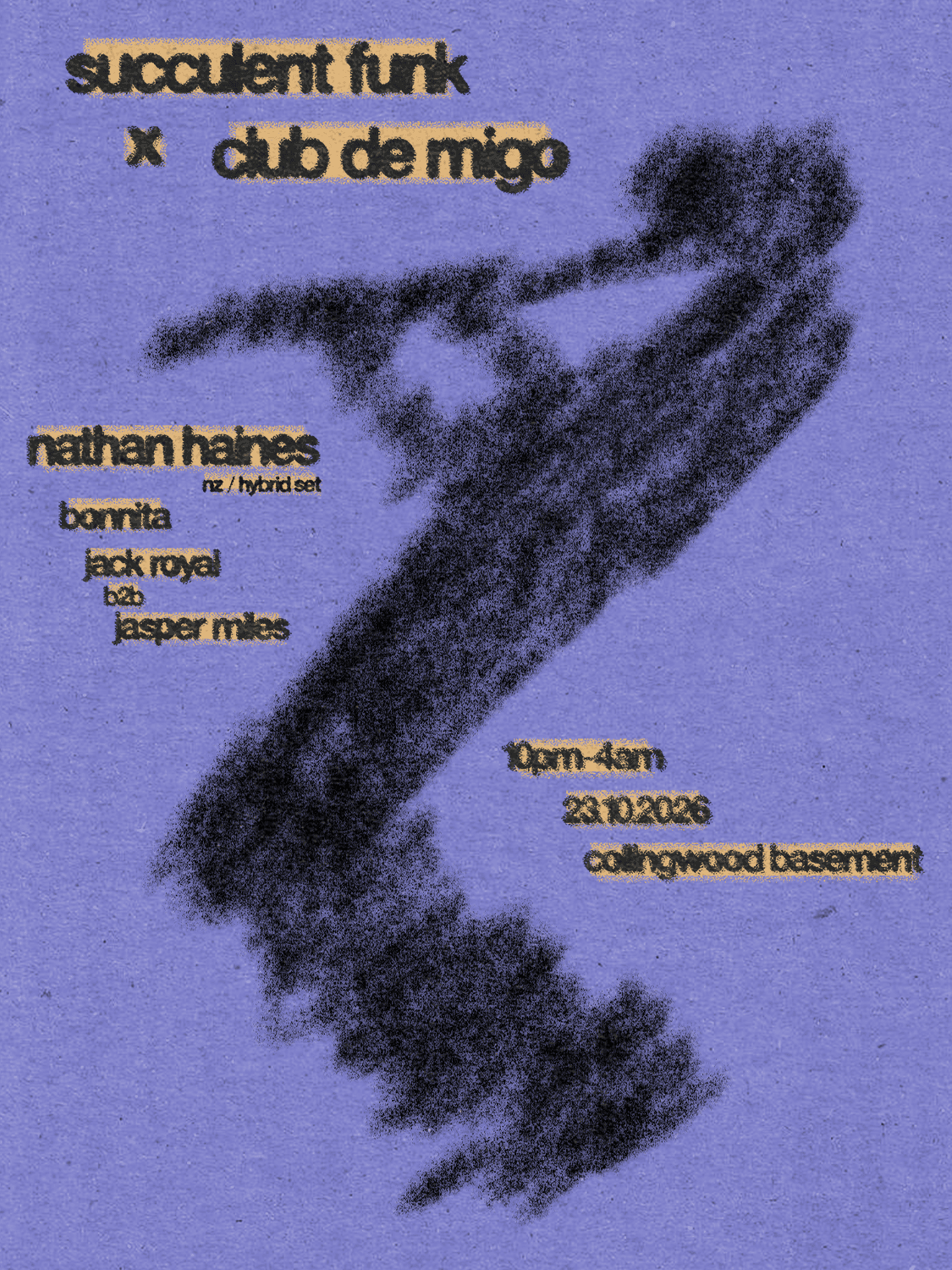 Succulent Funk: Nathan Haines