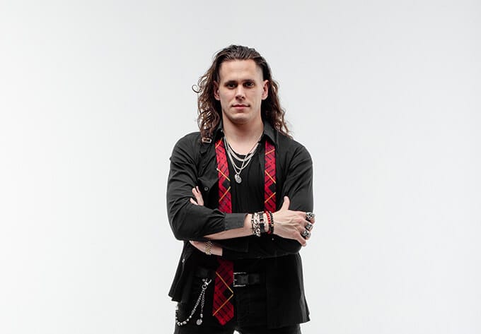 Sullivan King