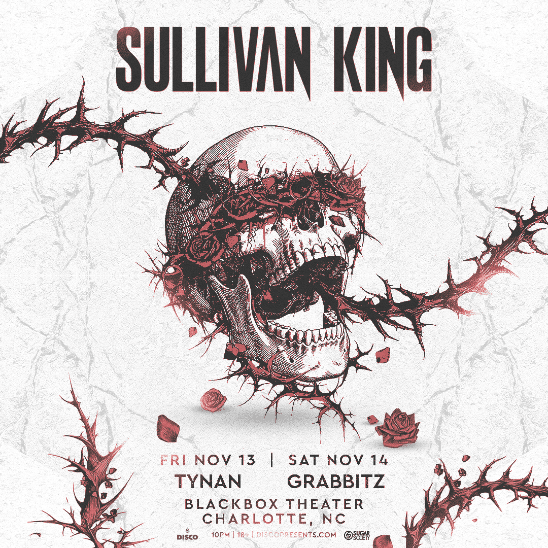 Sullivan King - Night 2