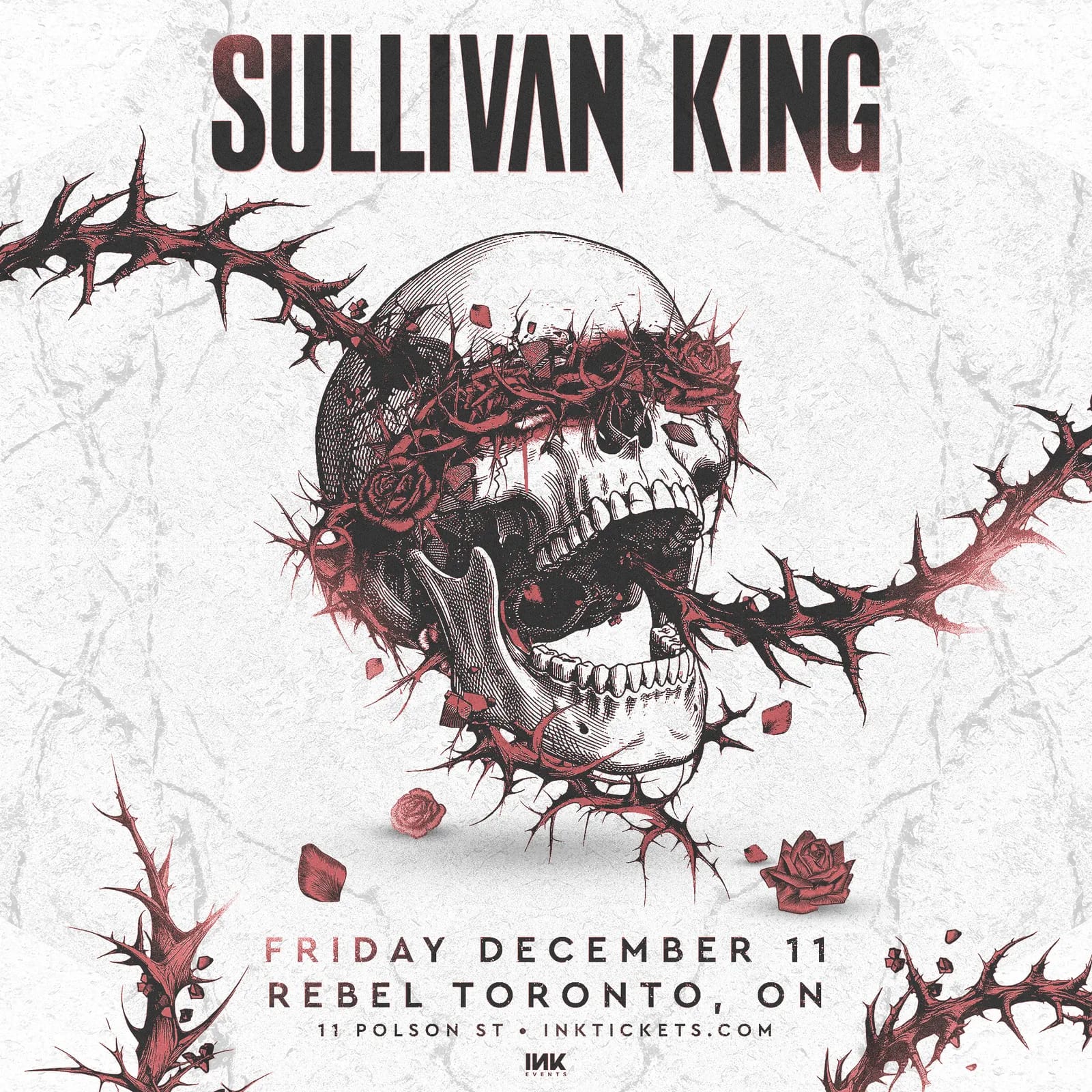 SULLIVAN KING