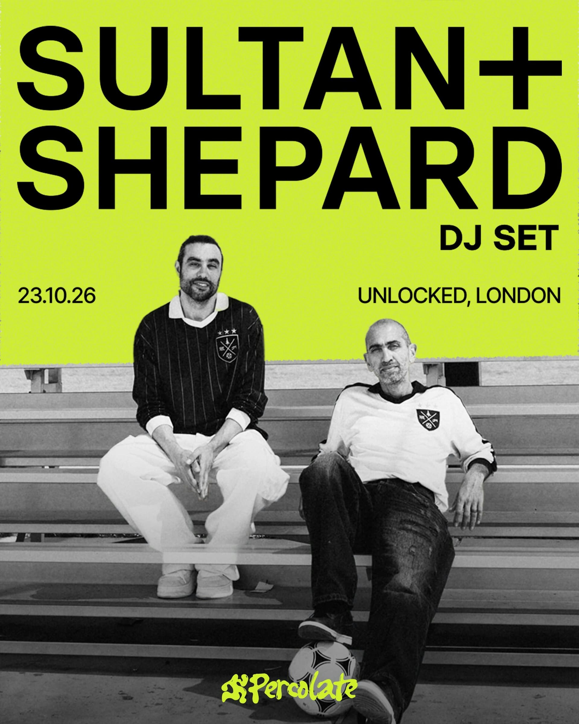 Sultan + Shepard (DJ)