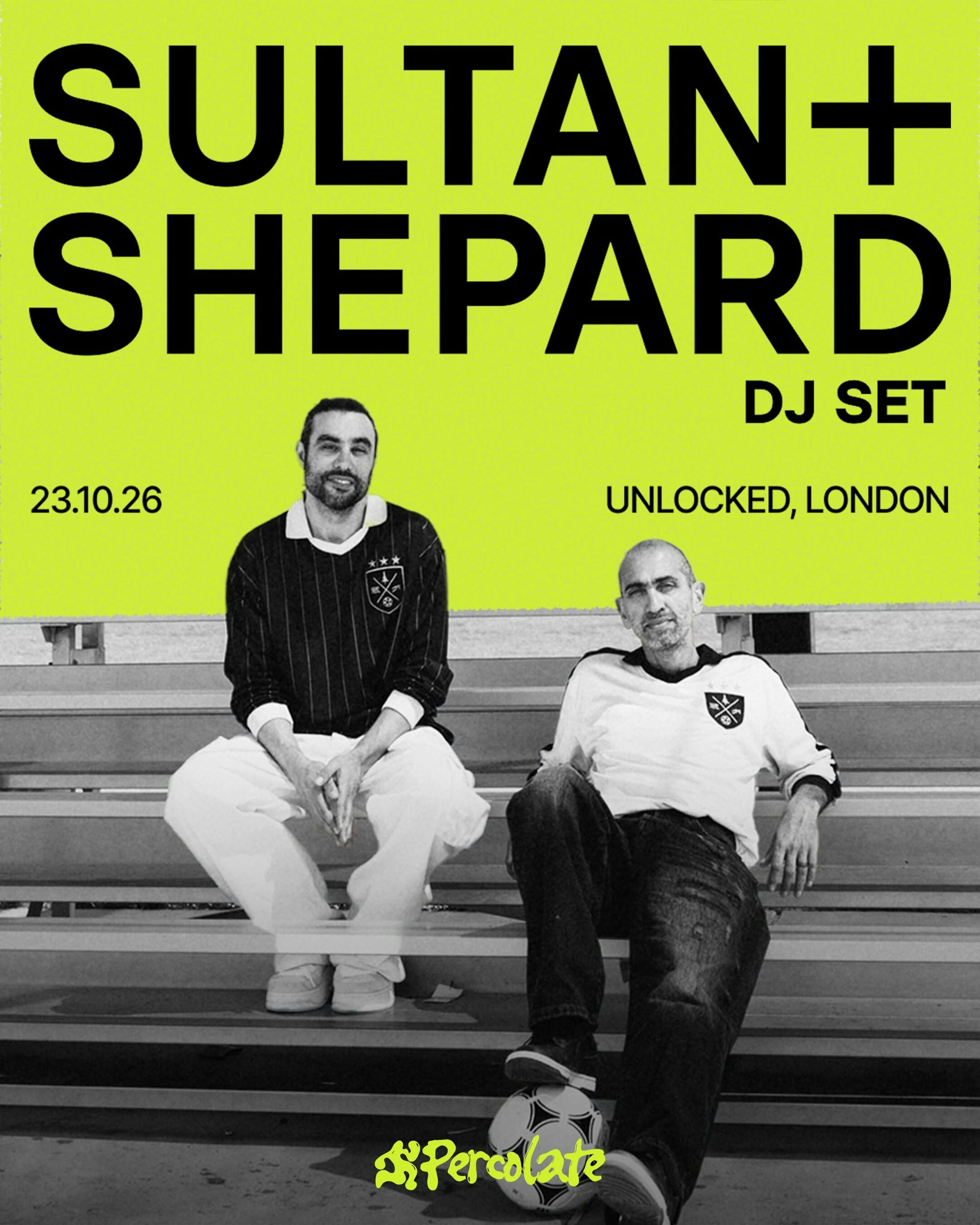 Sultan + Shepard (DJ)