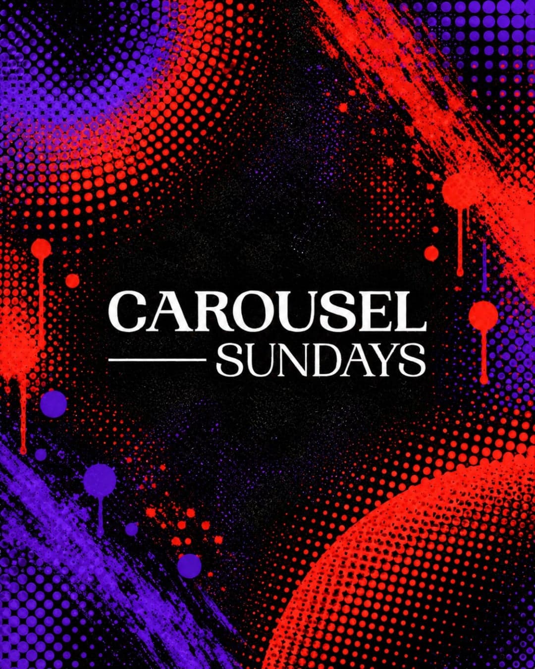 Carousel Sundays - 18th October