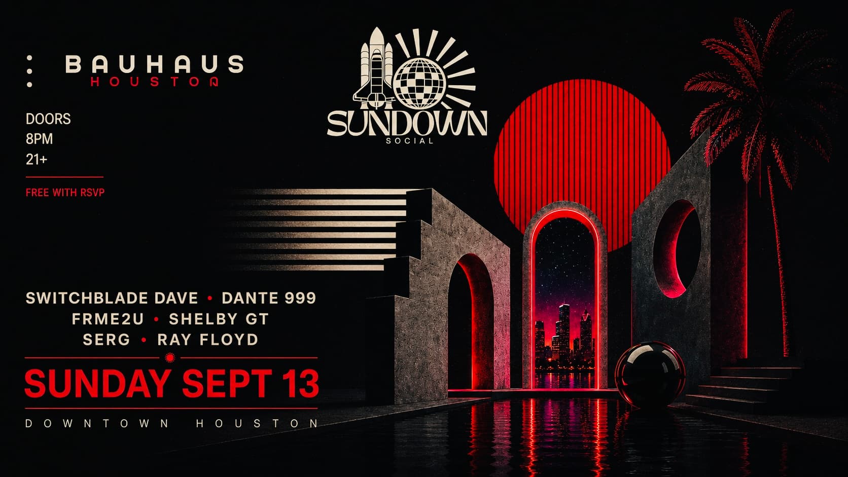 Sundown Social @ Baufam Sundays