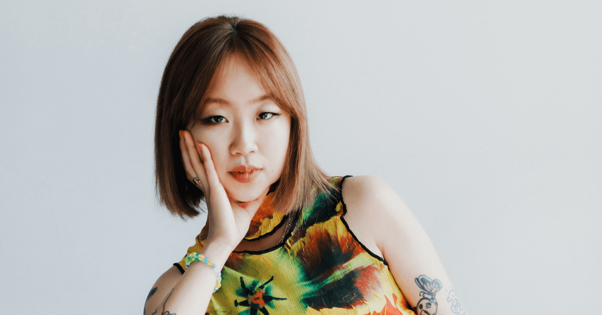 Flyer of Sunkissed: Yu Su