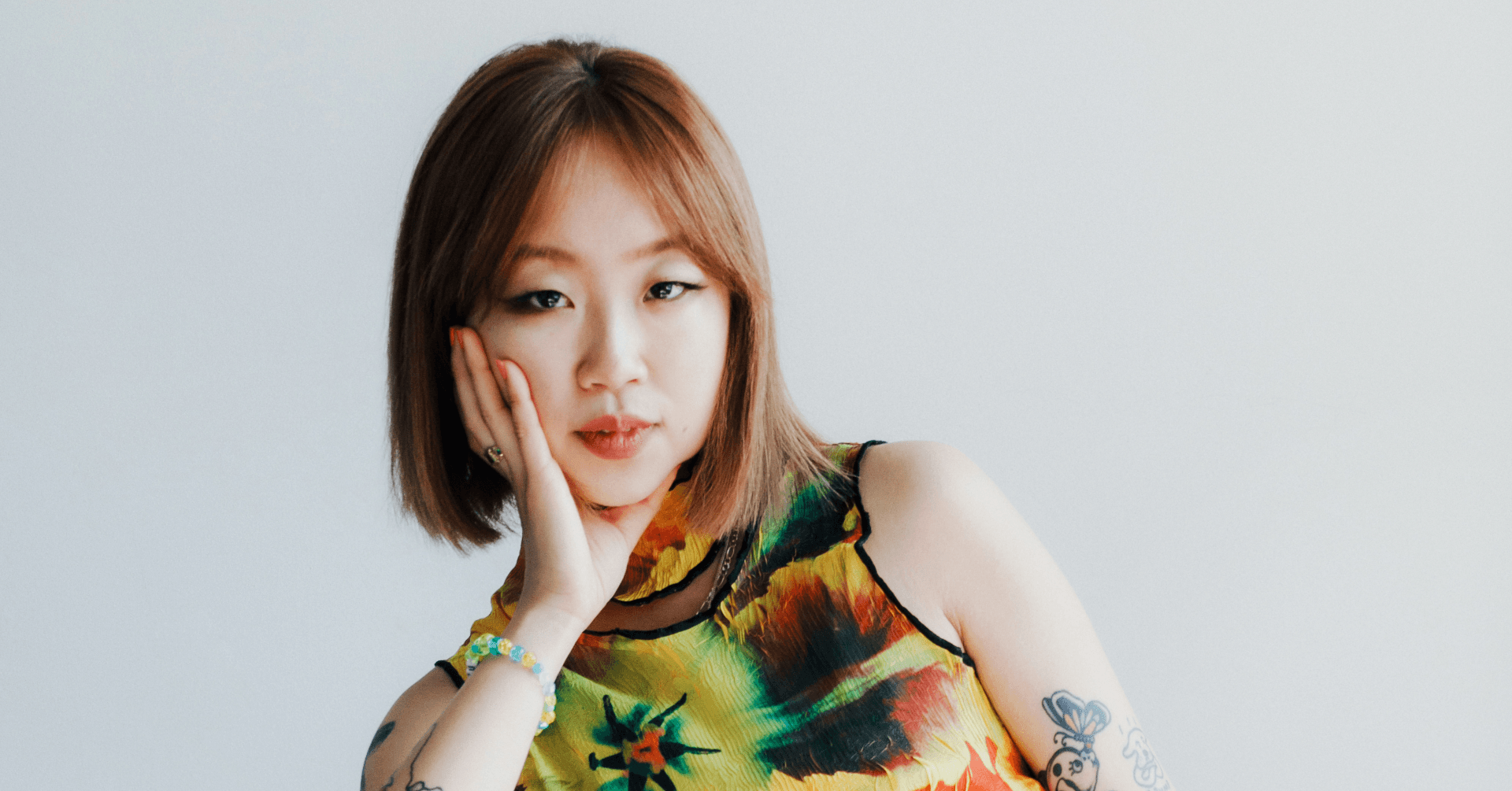 Sunkissed: Yu Su