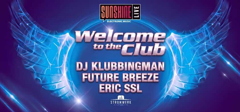 Flyer of SUNSHINE LIVE WTTC