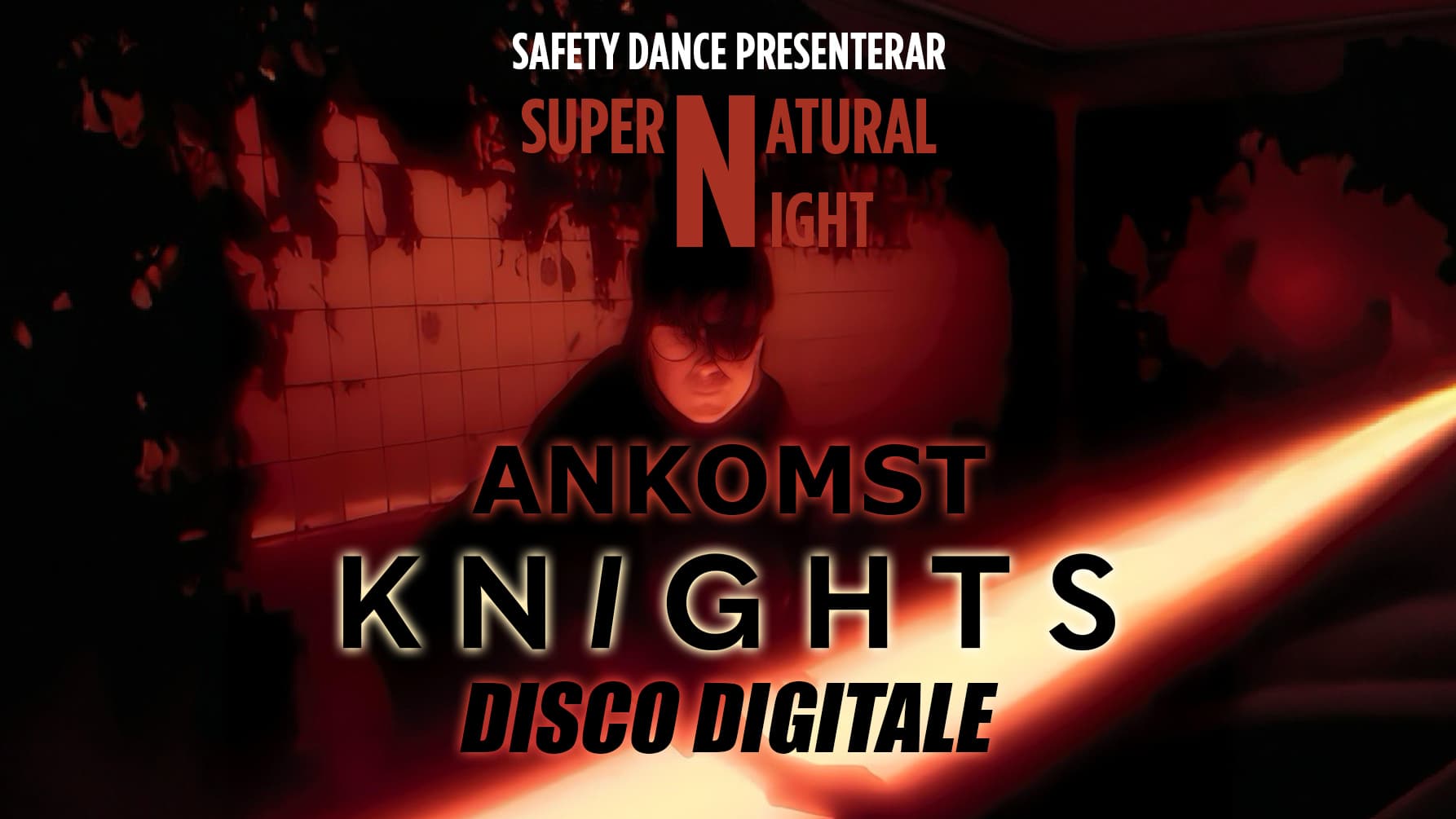 Supernatural Night