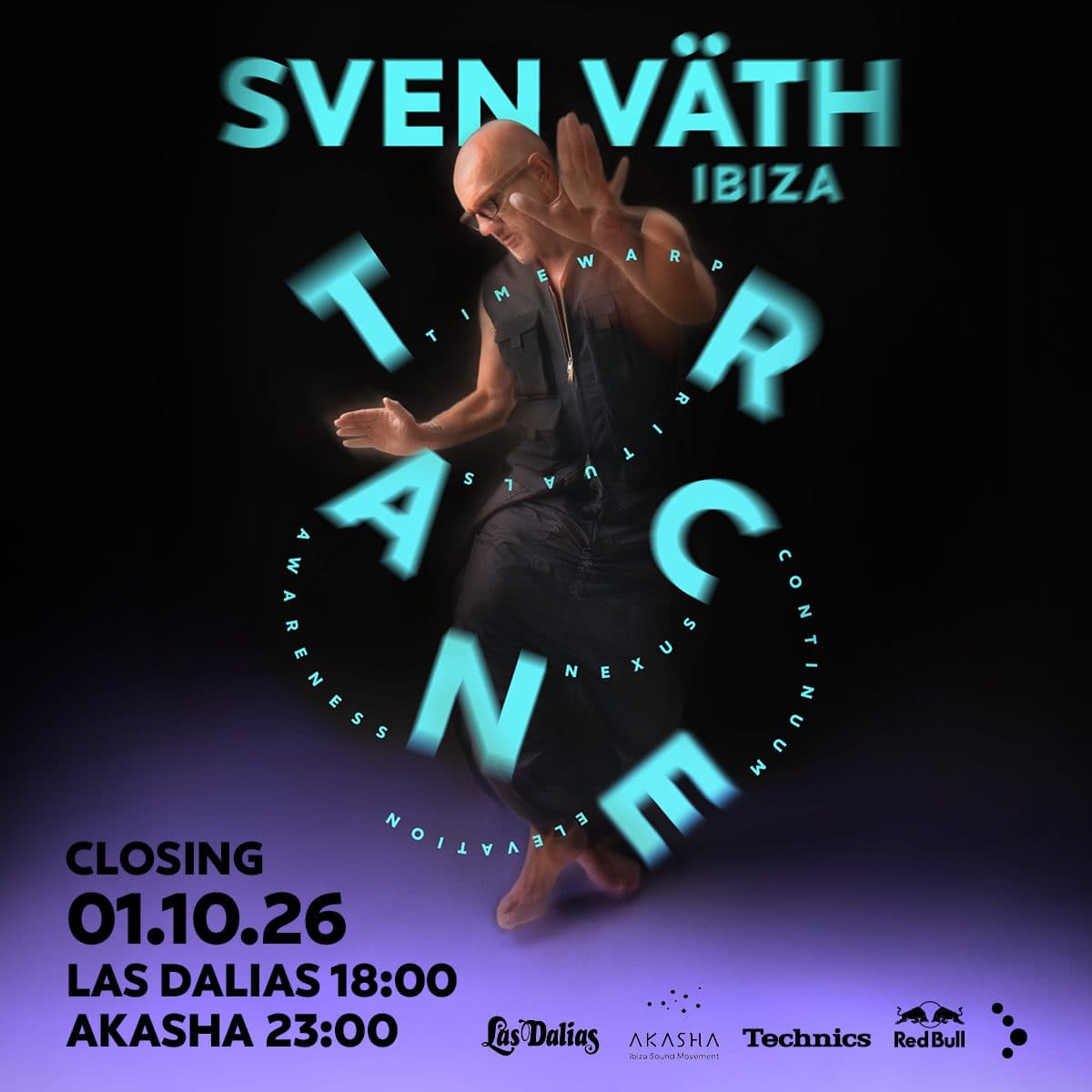 Sven Väth / T.R.A.N.C.E
