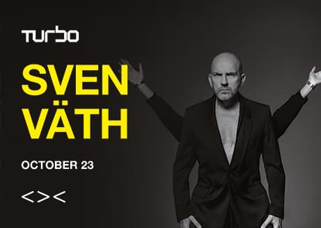 Sven Väth | TURBO