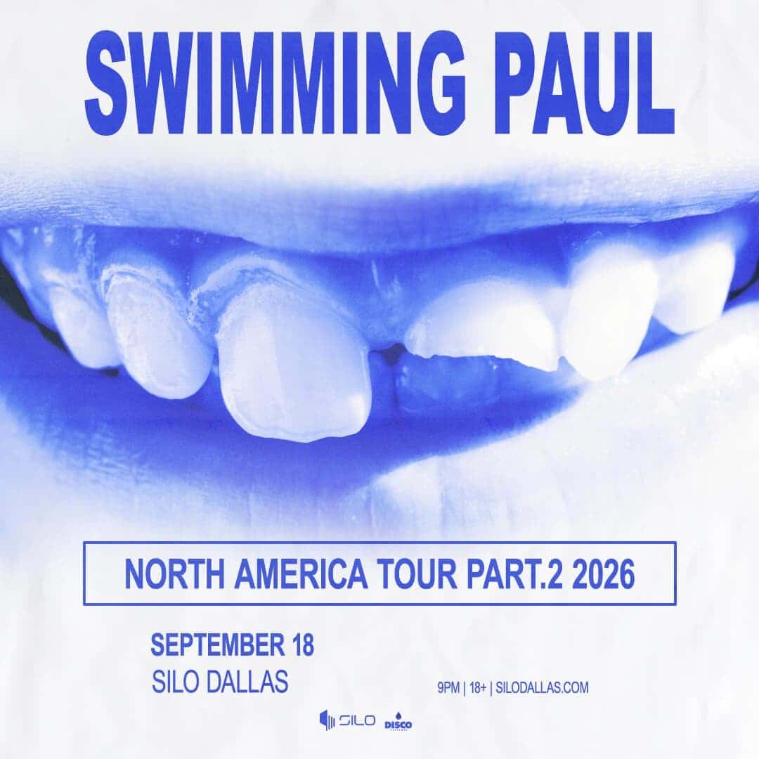 Cartel de Swimming Paul
