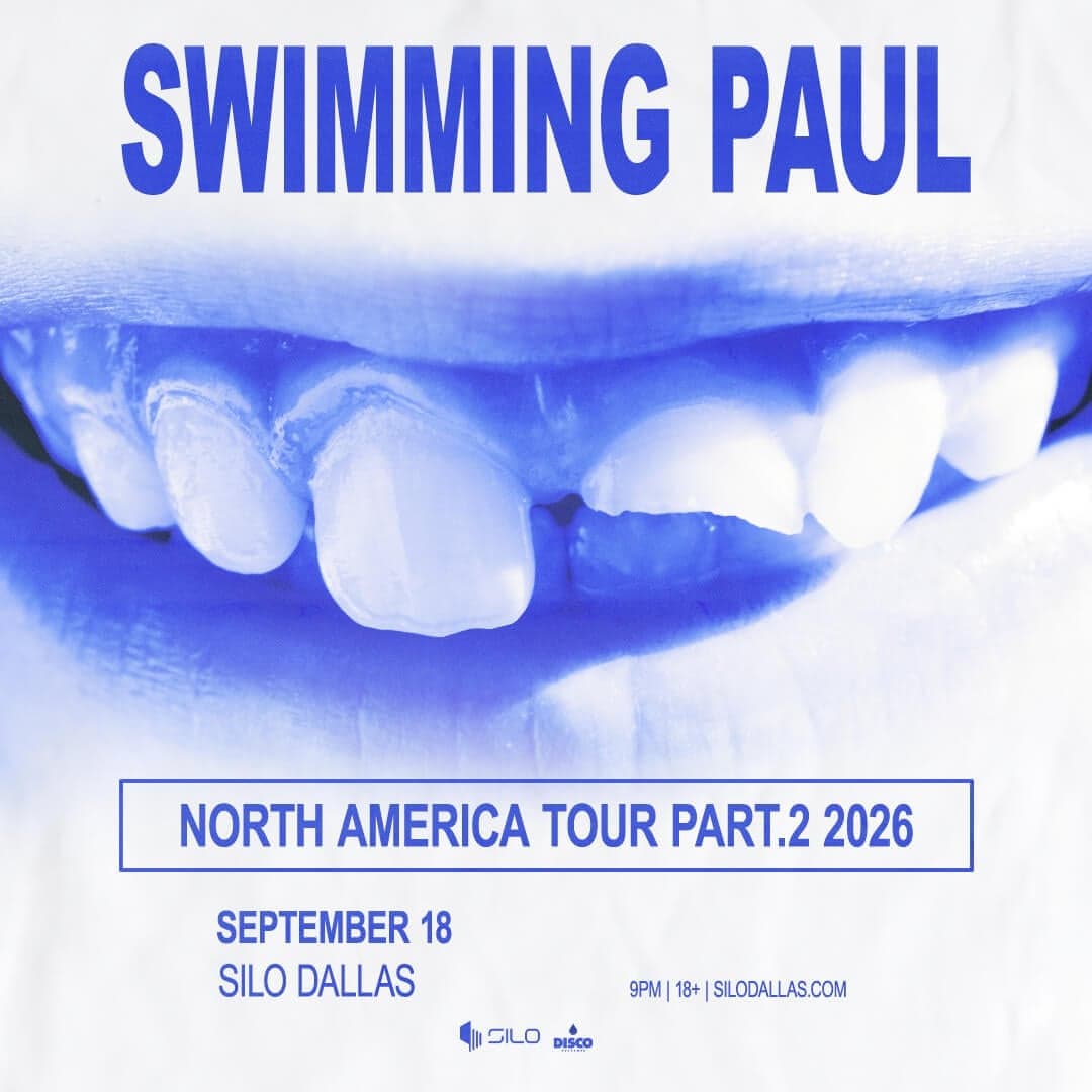 Swimming Paul