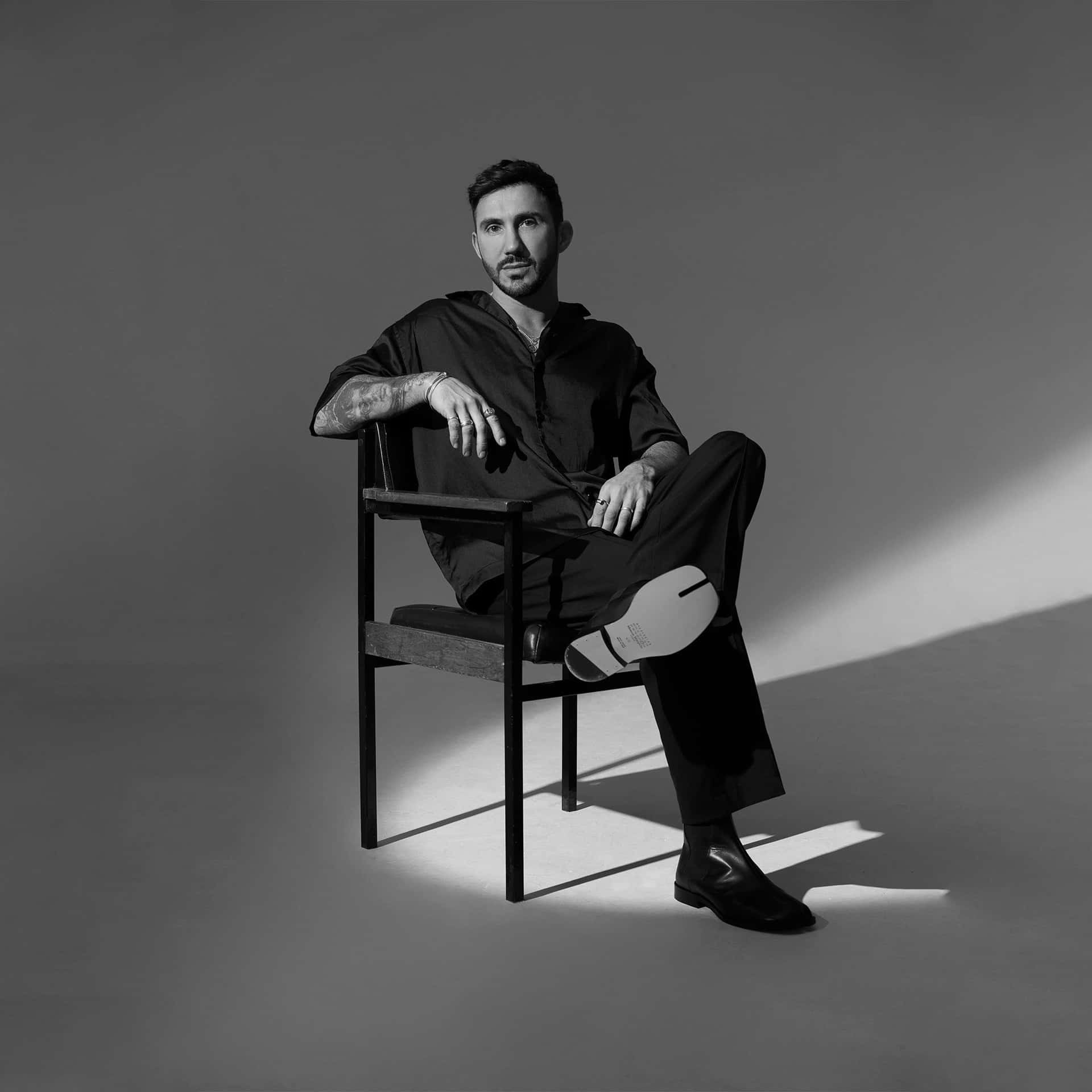 Flyer of SWING pres. HOT SINCE 82