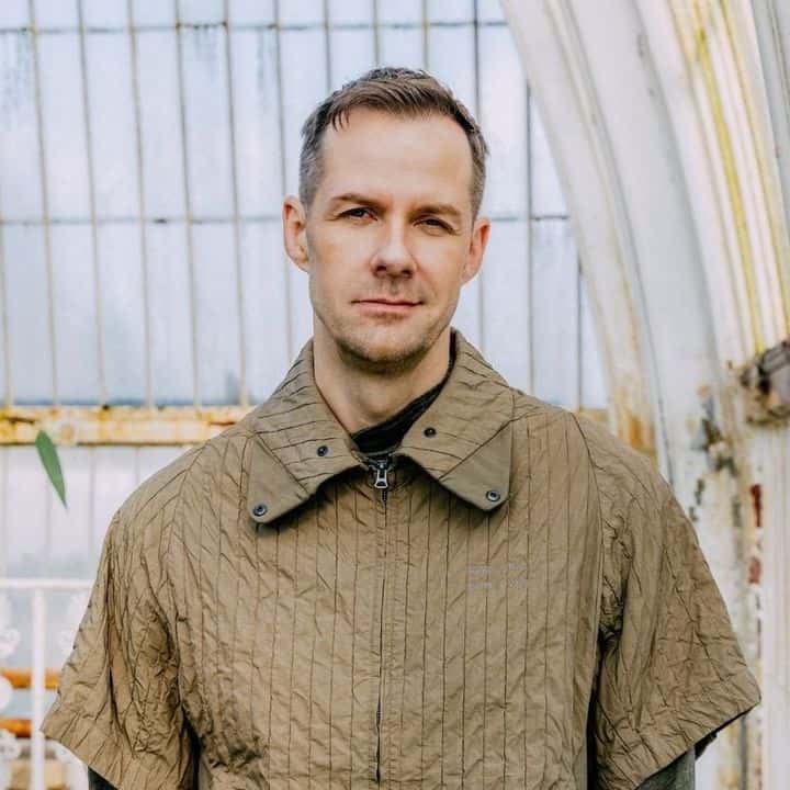 Cartel de SWING pres Adam Beyer
