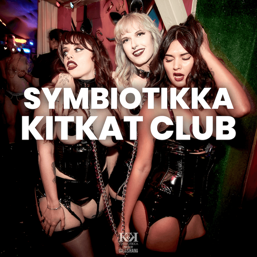 Flyer of Symbiotikka