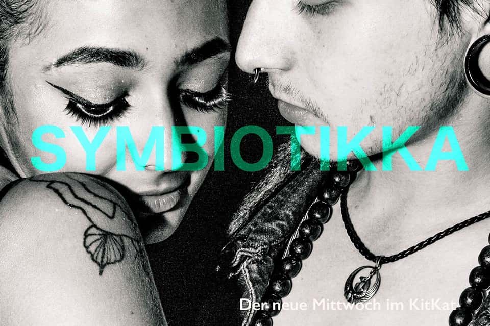 Flyer de Symbiotikka