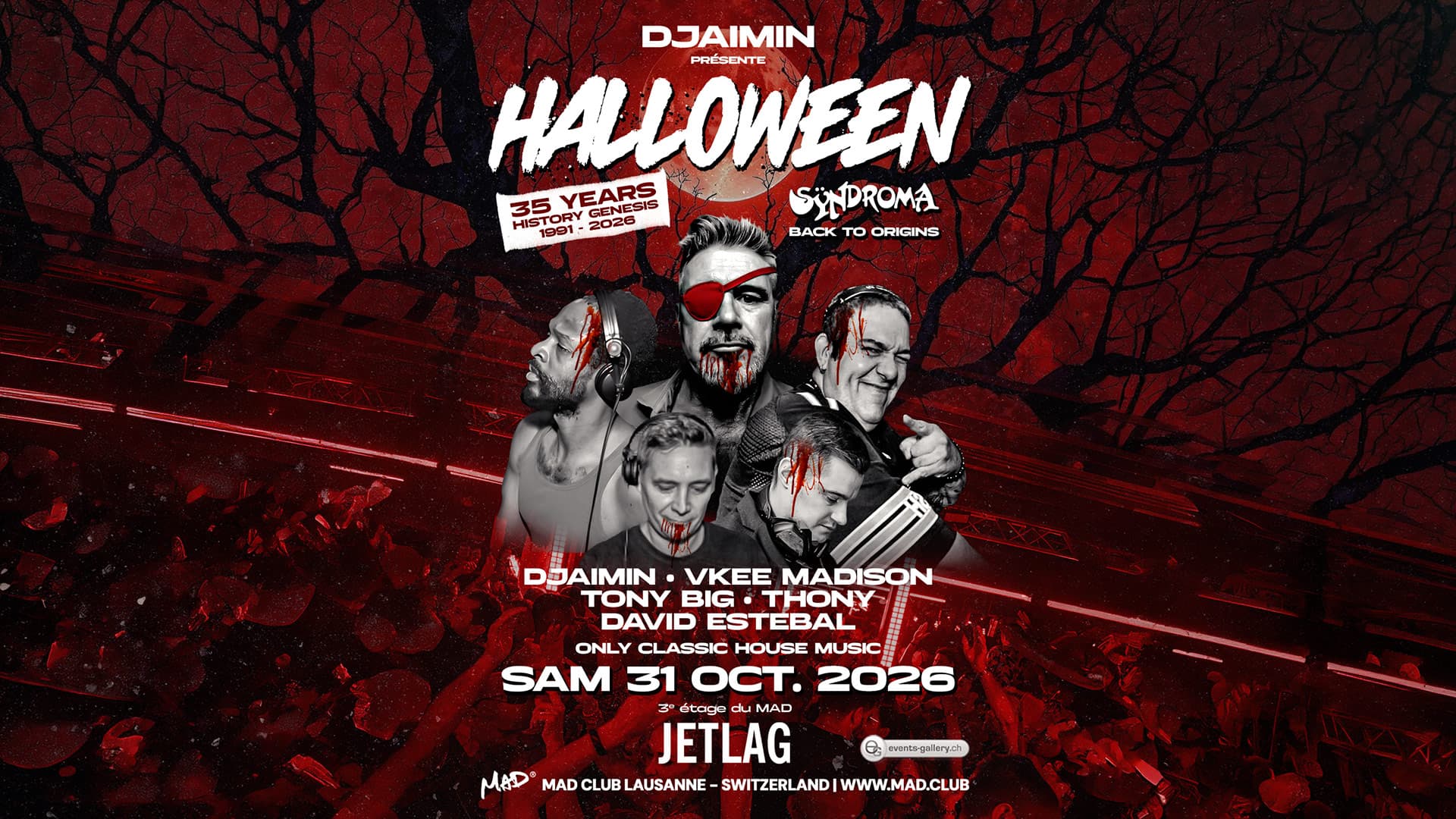 Syndroma Halloween