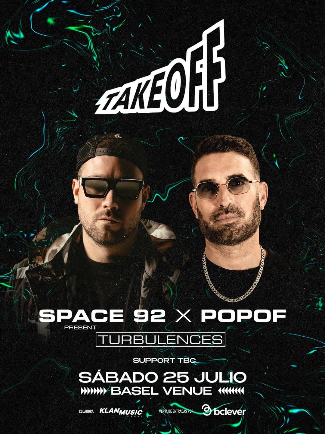 Take Off: All Night Long