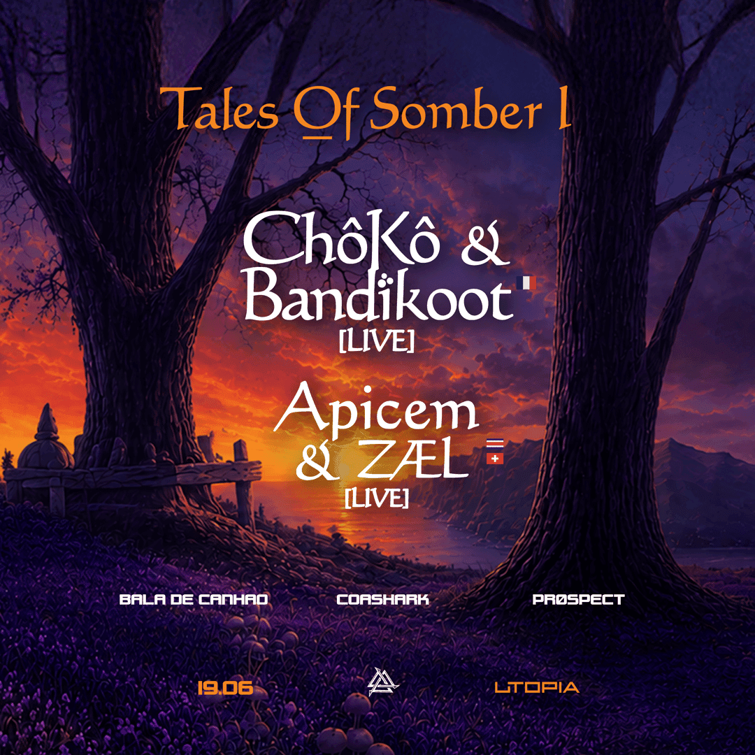 Tales of Somber I