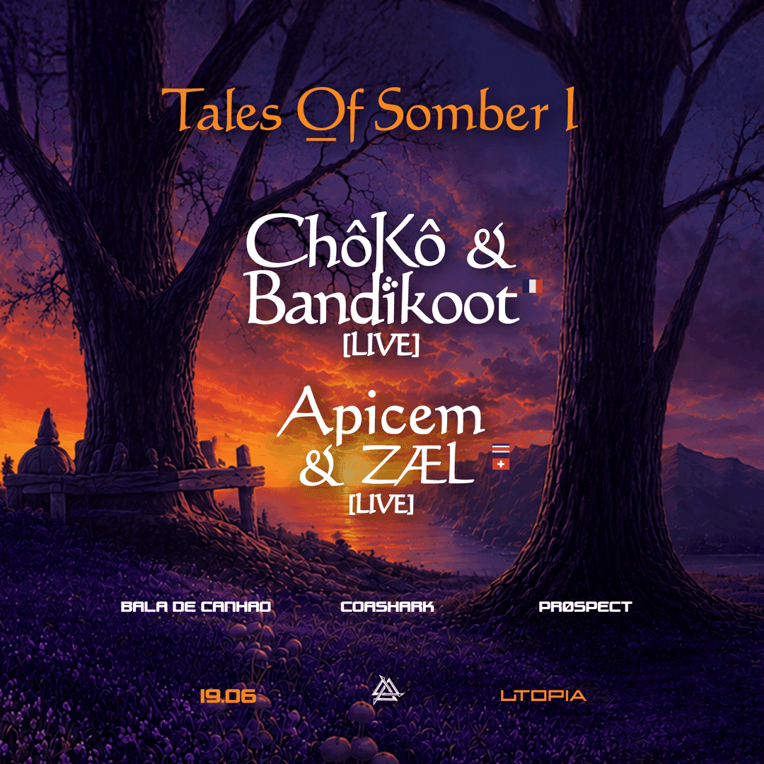 Cartel de Tales of Somber I