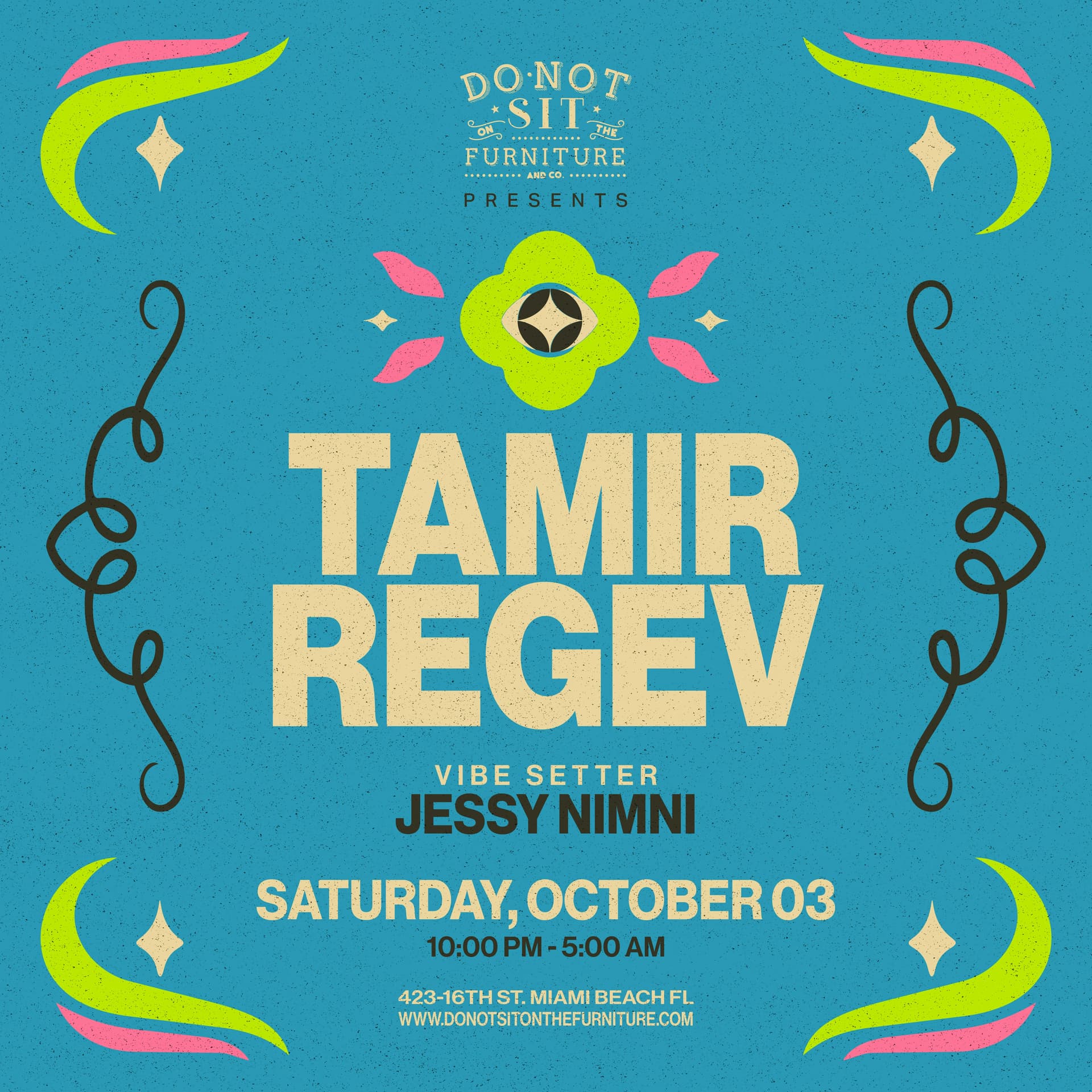 Tamir Regev