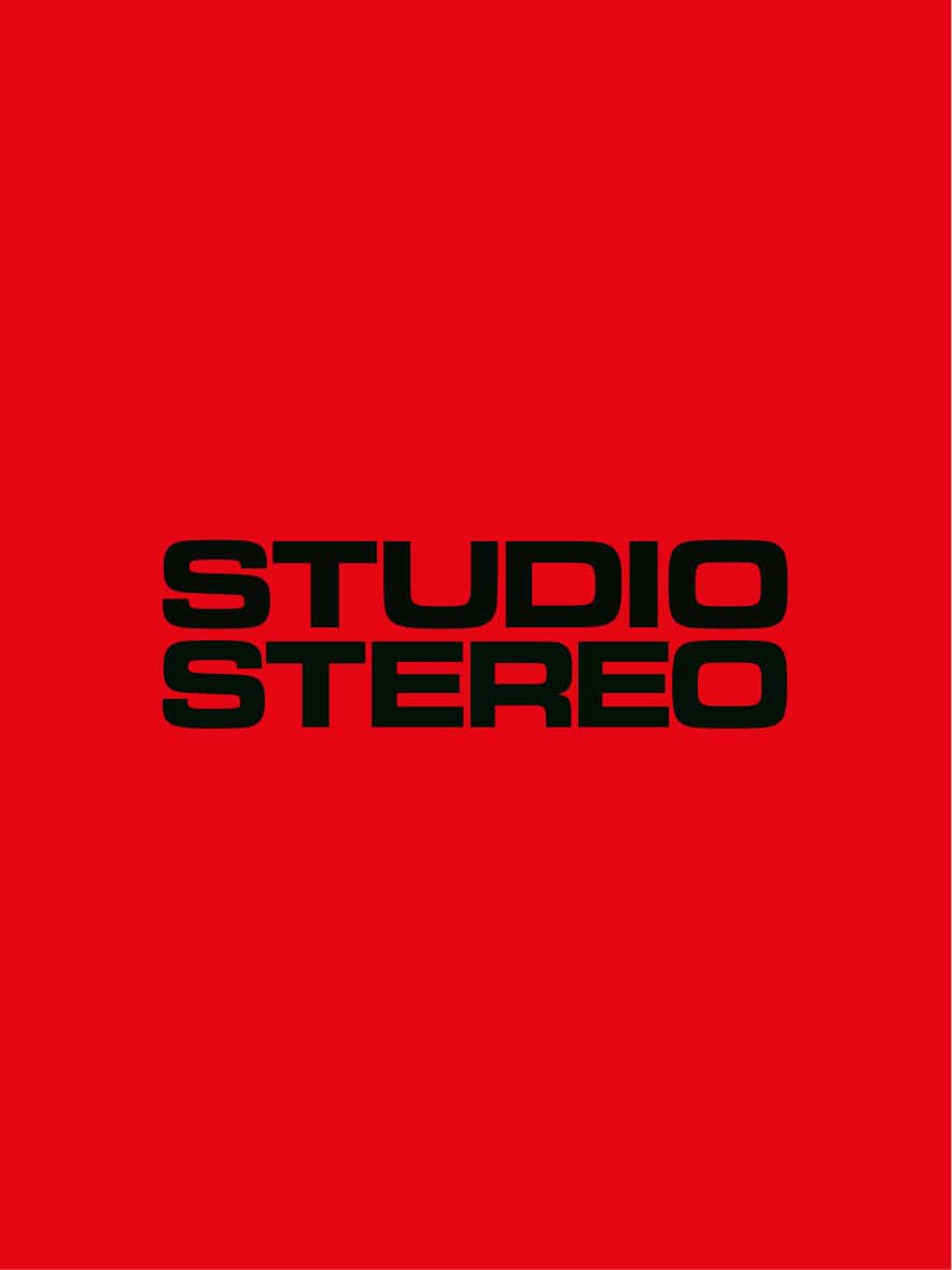 Flyer of Studio Stereo TBA