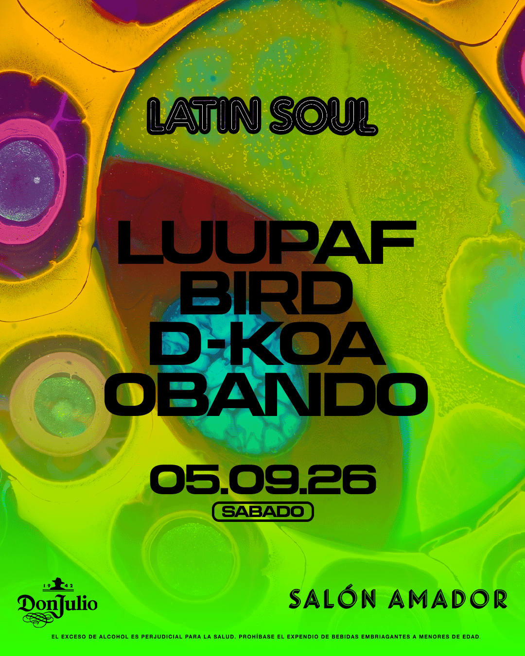 Tech House / Latin Soul