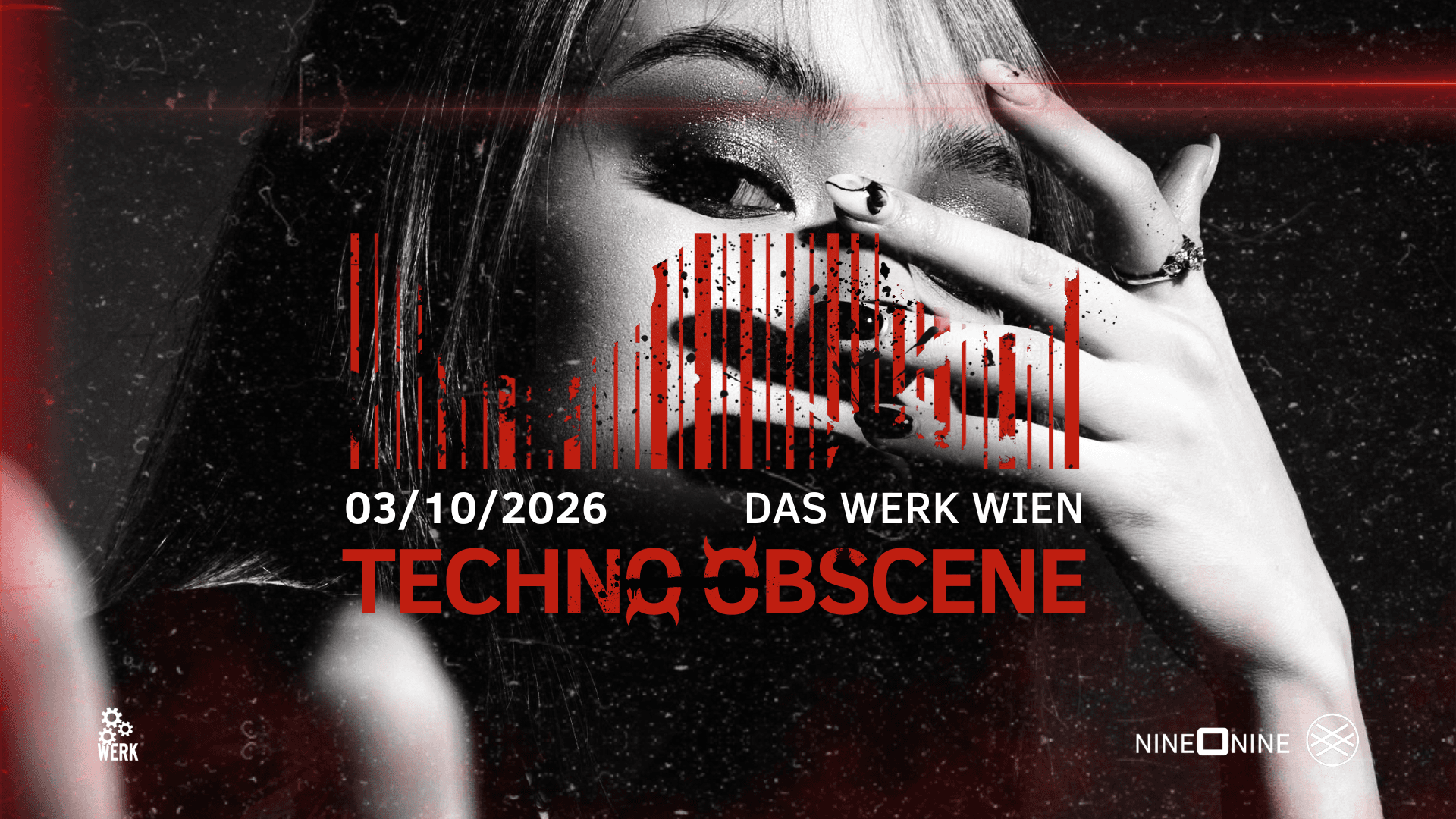 TECHNO OBSCENE #34