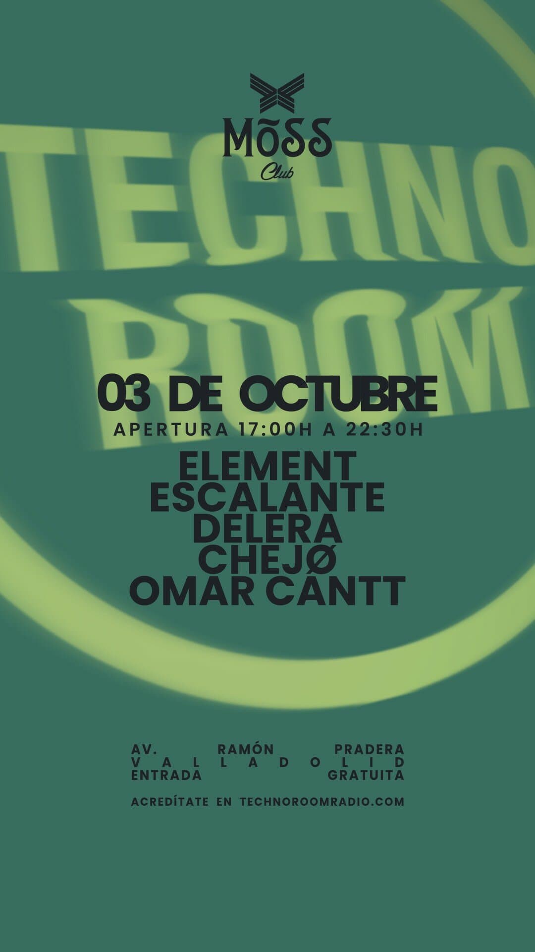 Techno Room Radio