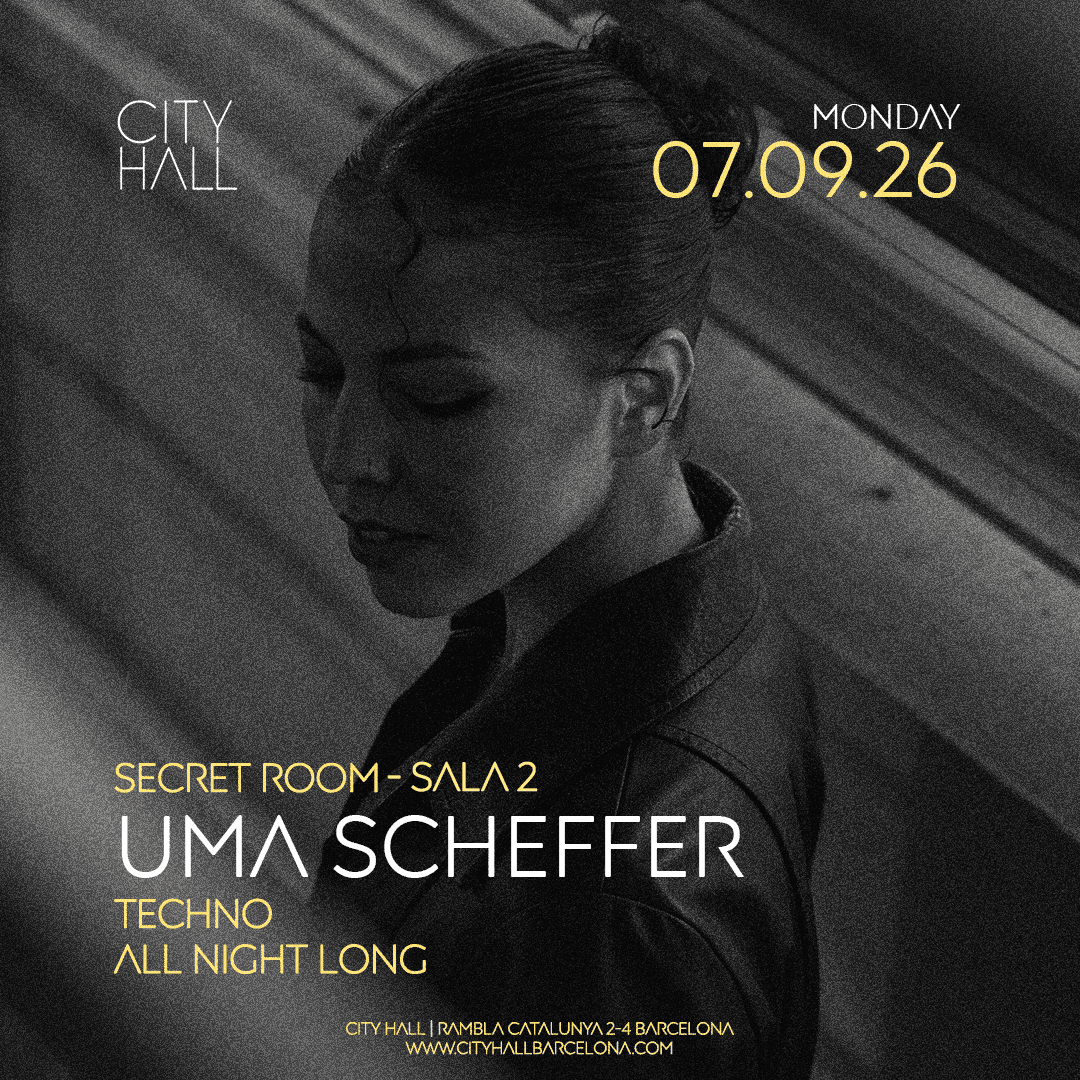 MONDAY TECHNO — UMA SCHEFFER