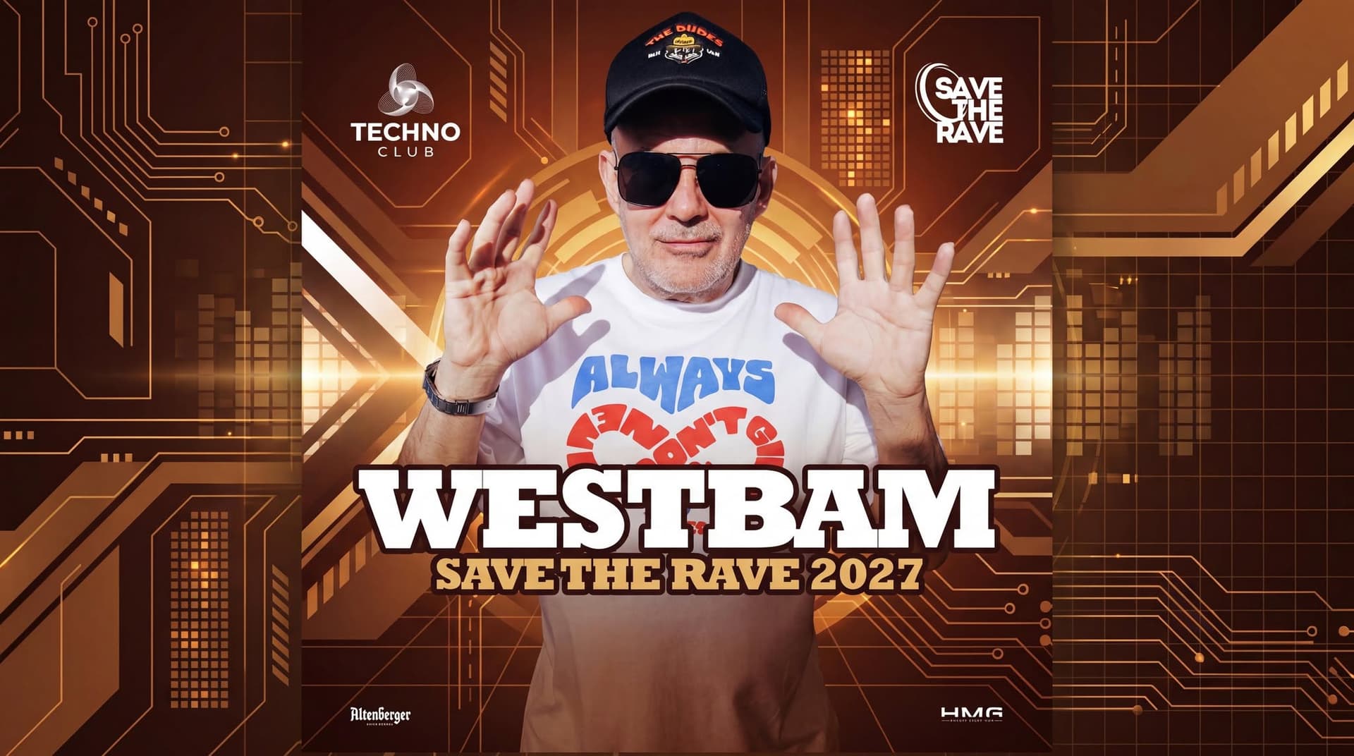 Technoclub pres. Westbam
