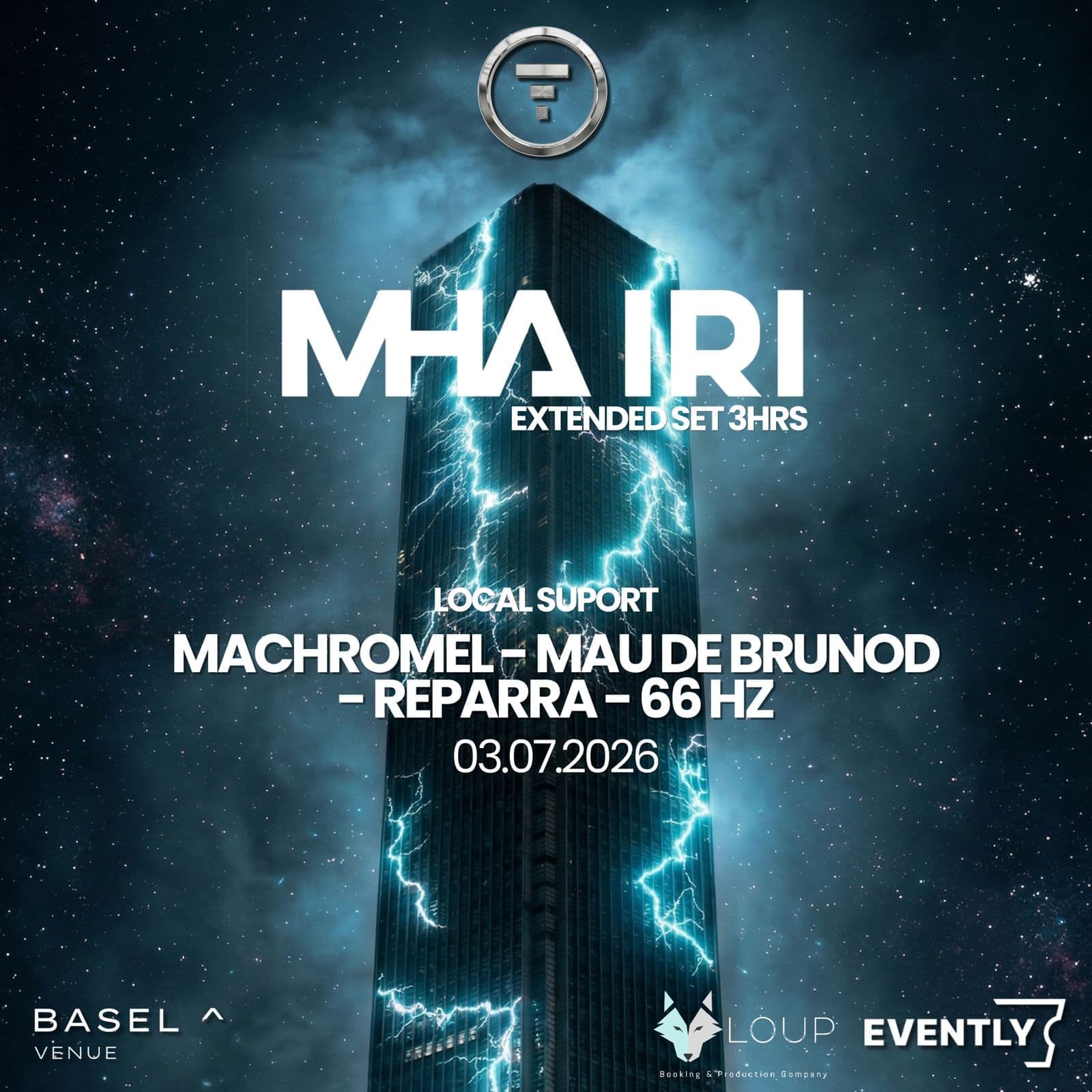 TECHNOCRACIA presenta: MHA IRI