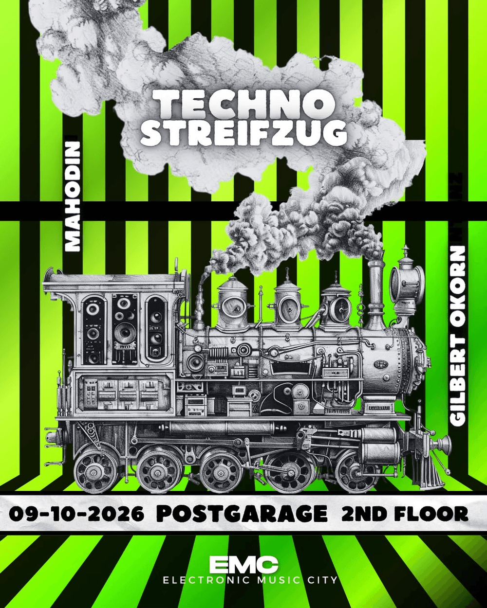 Technostreifzug