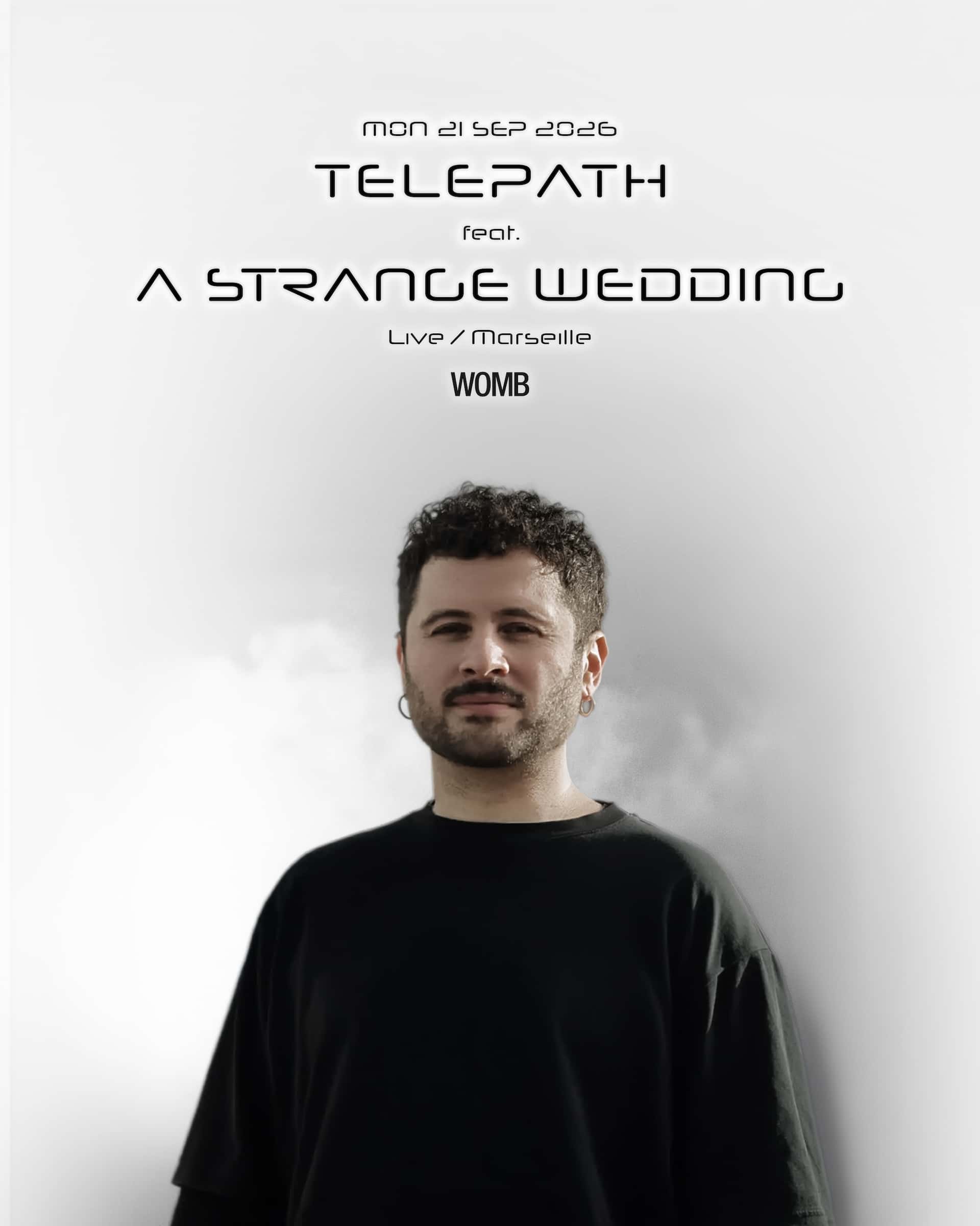 Flyer de TELEPATH