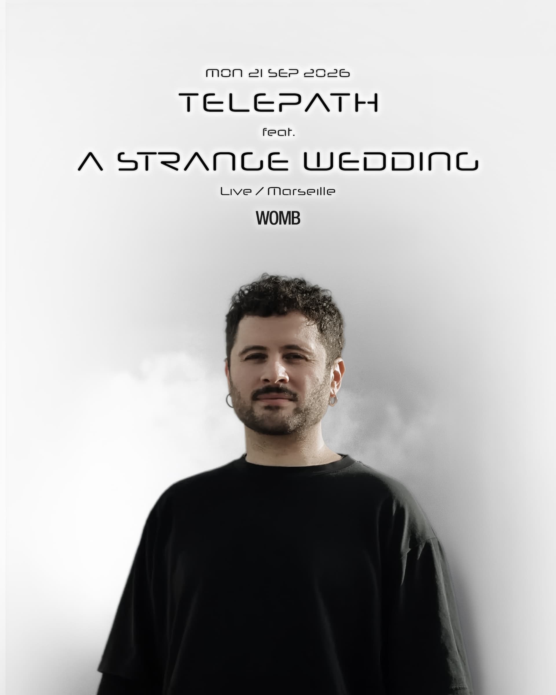 Cartel 1 de TELEPATH