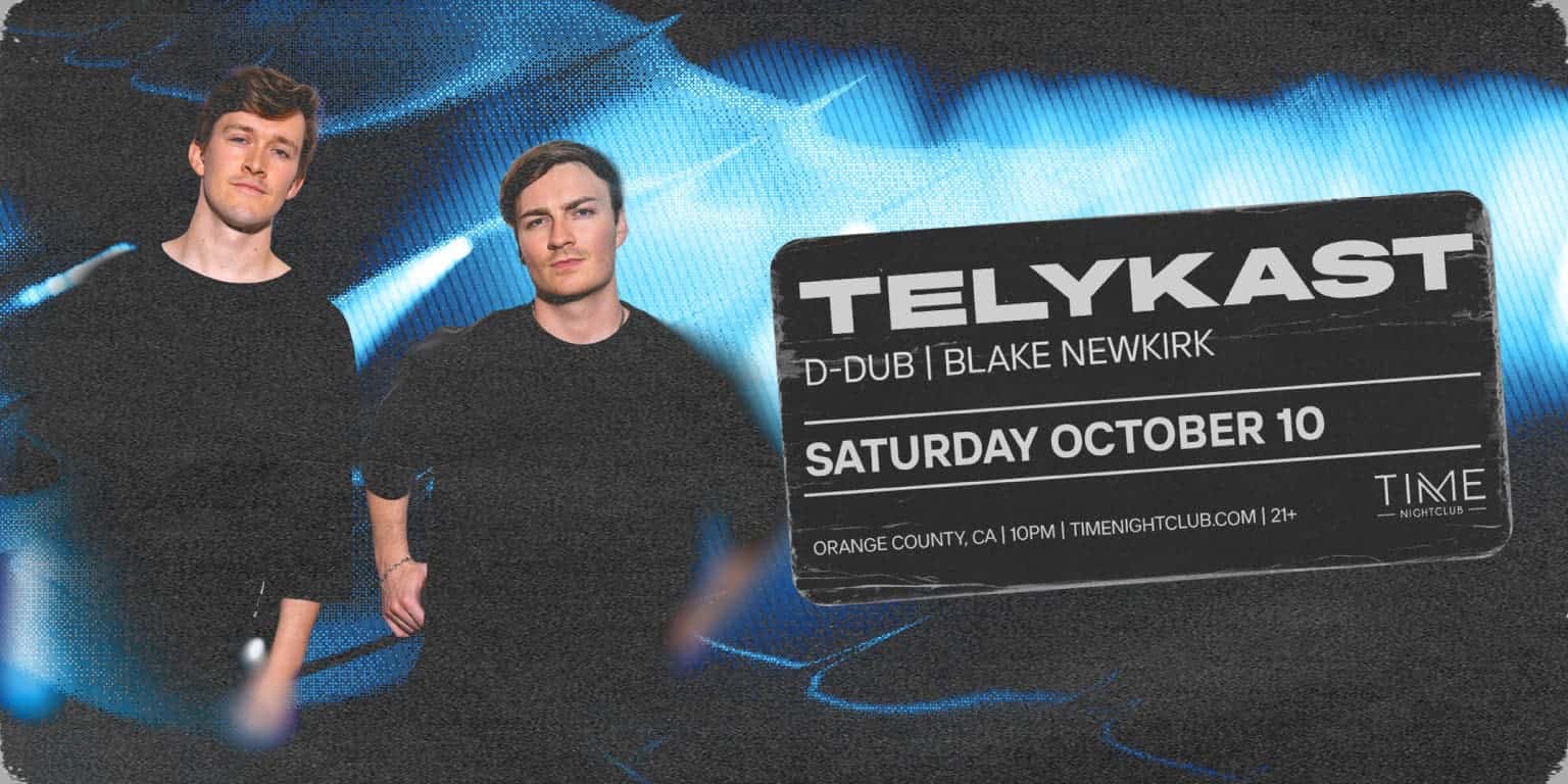 Flyer of TELYKAST