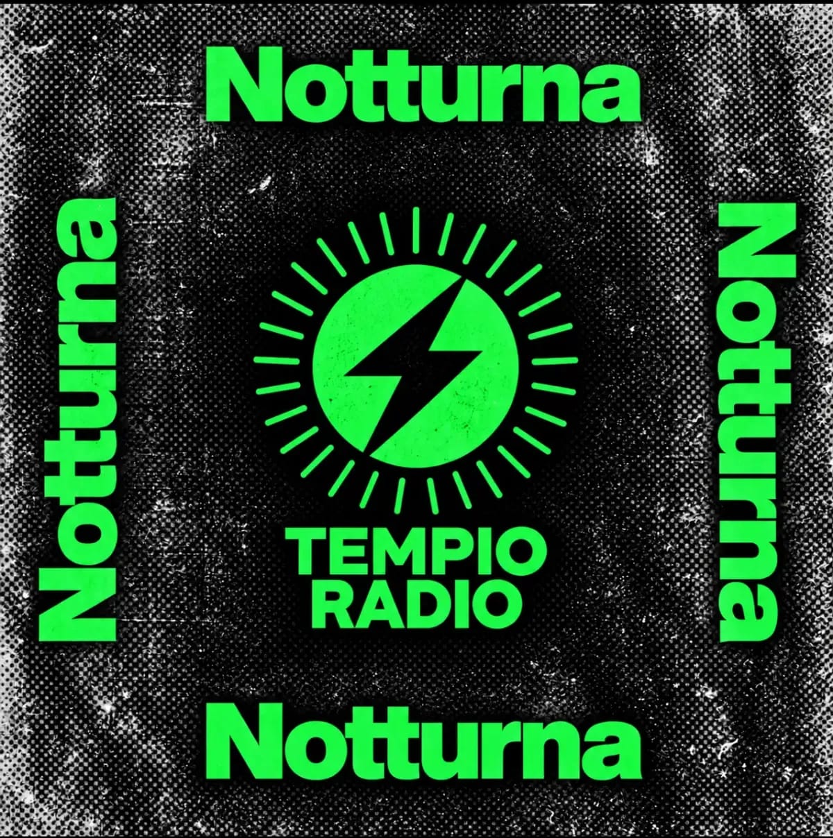 Tempio Radio Notturna x Scuola della Techno: Malincuore, Patineta, Roberta Naive