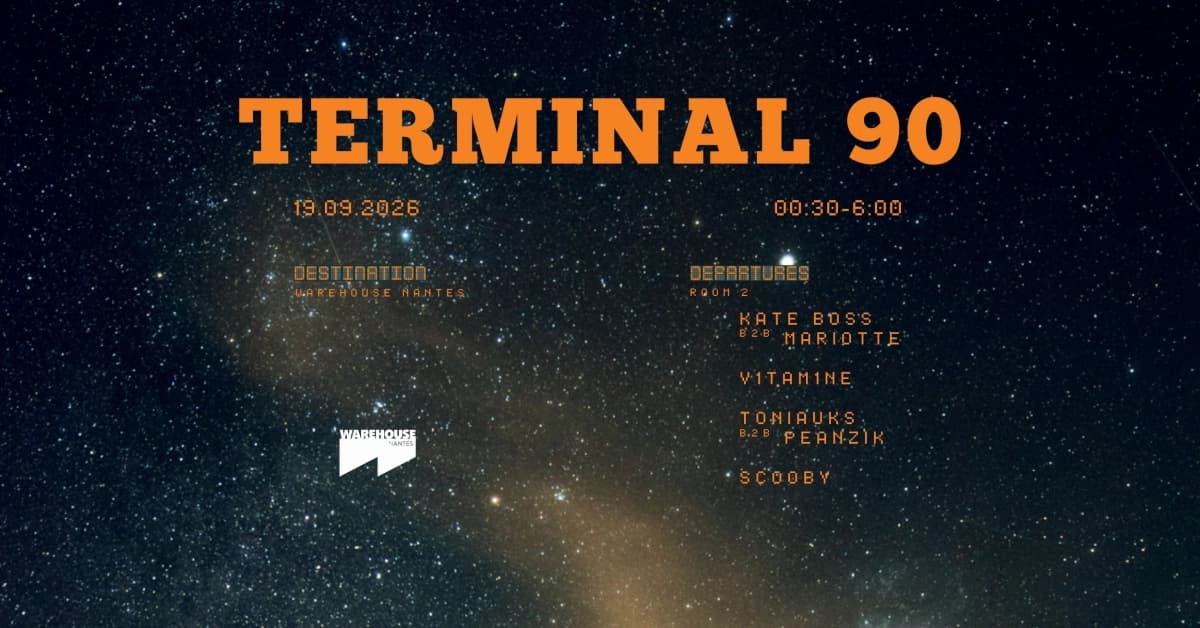 Terminal 90