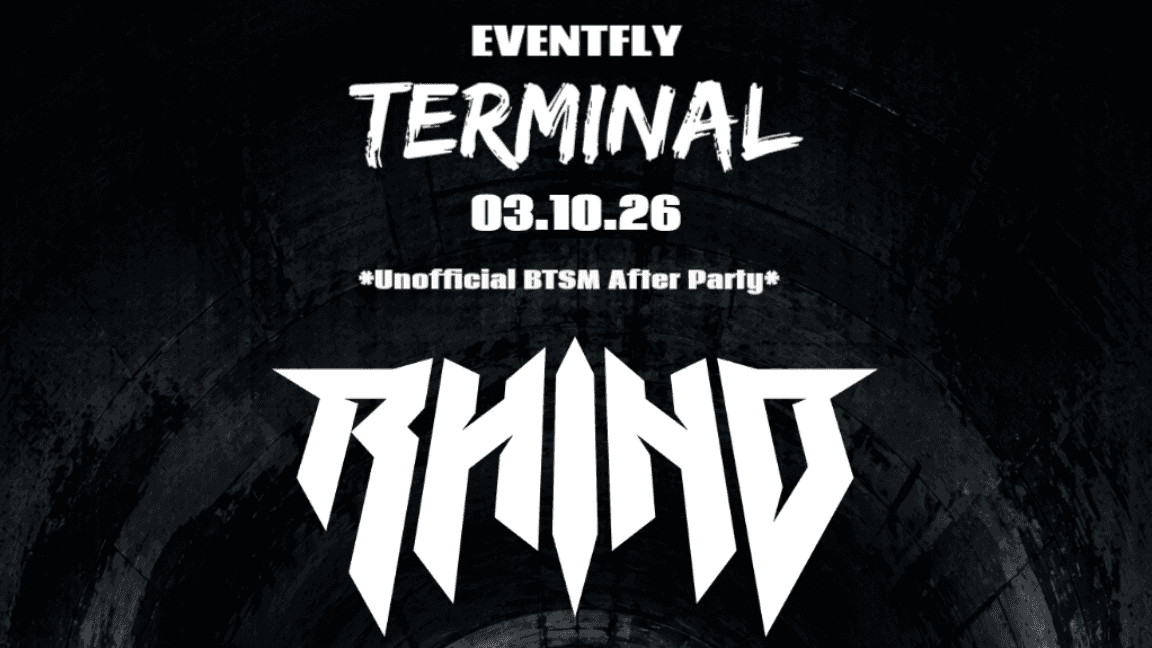 Terminal w/ Rhino