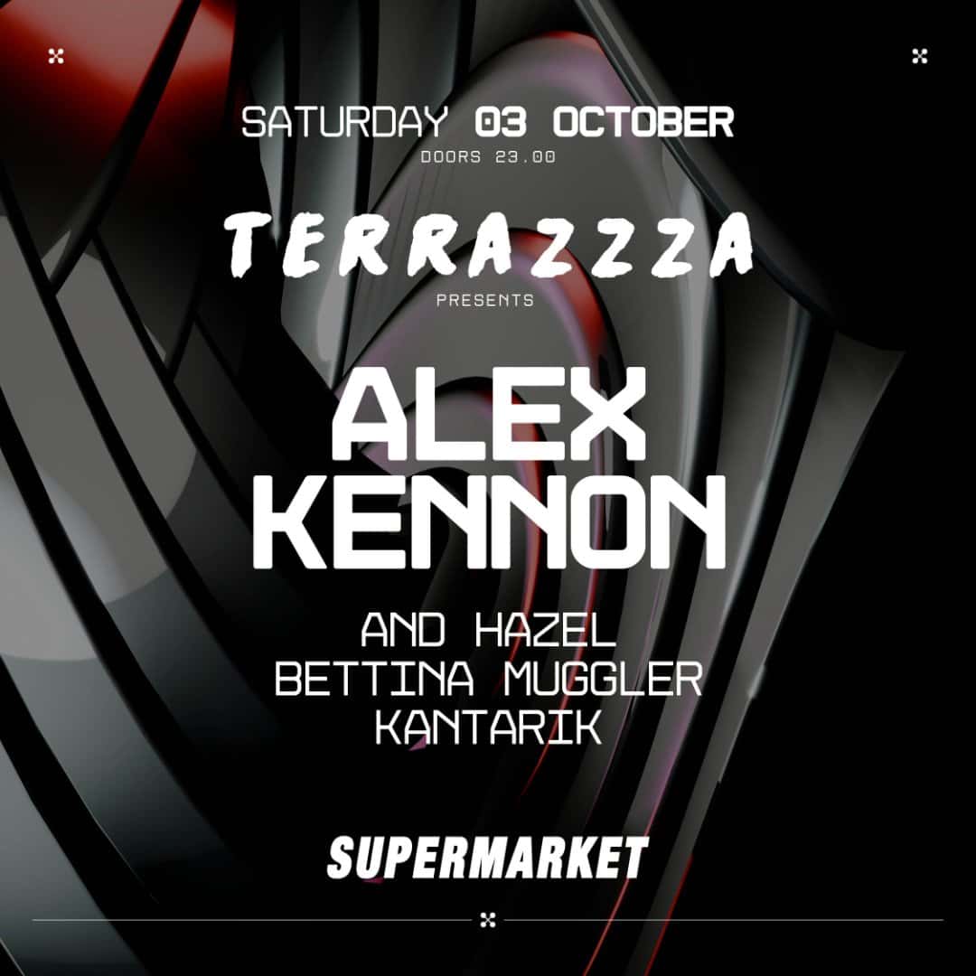 Flyer of Terrazzza