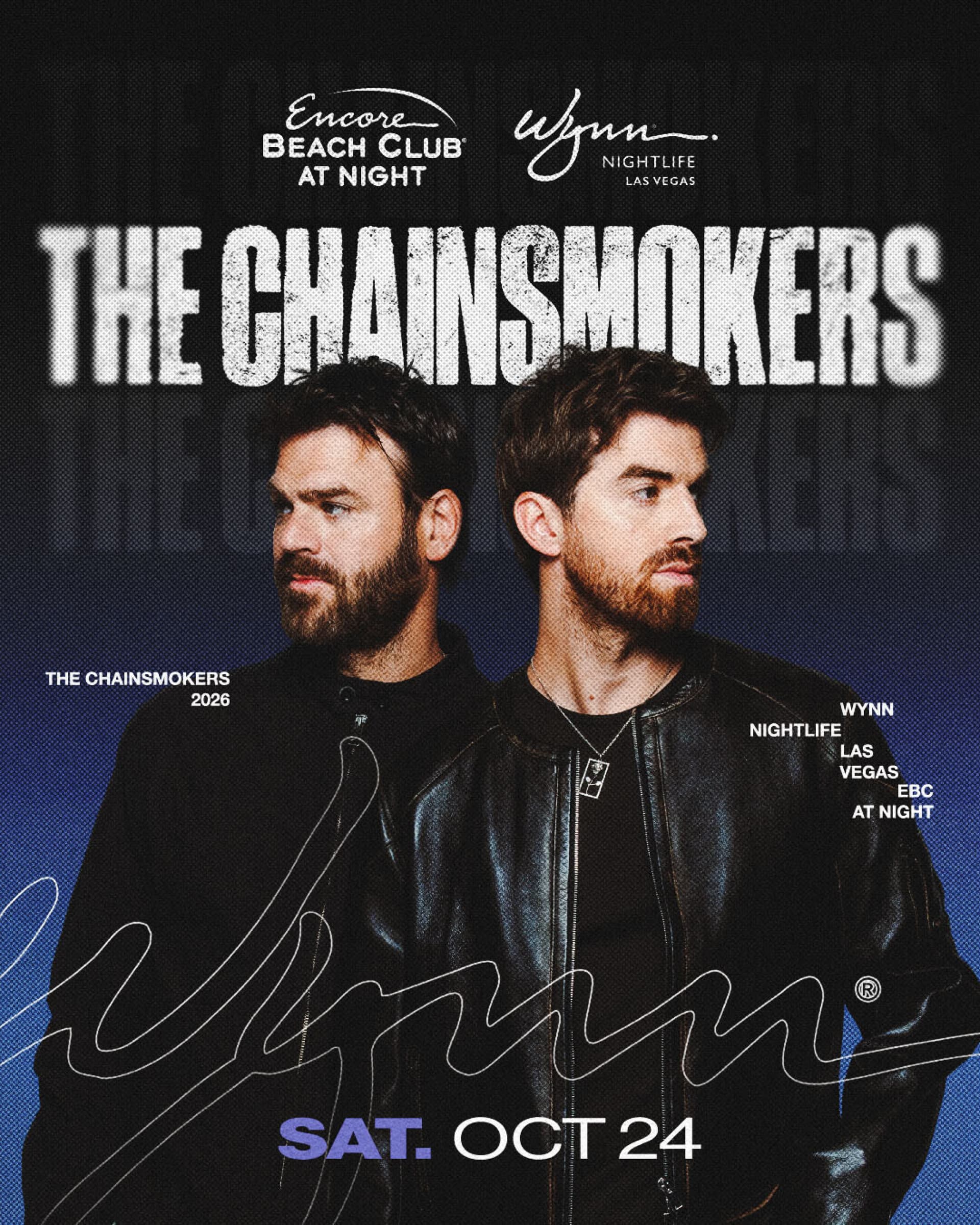 The Chainsmokers